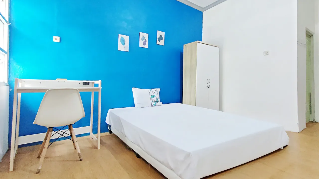 De Rain City 1 Dramaga Bogor 2 Bedroom D