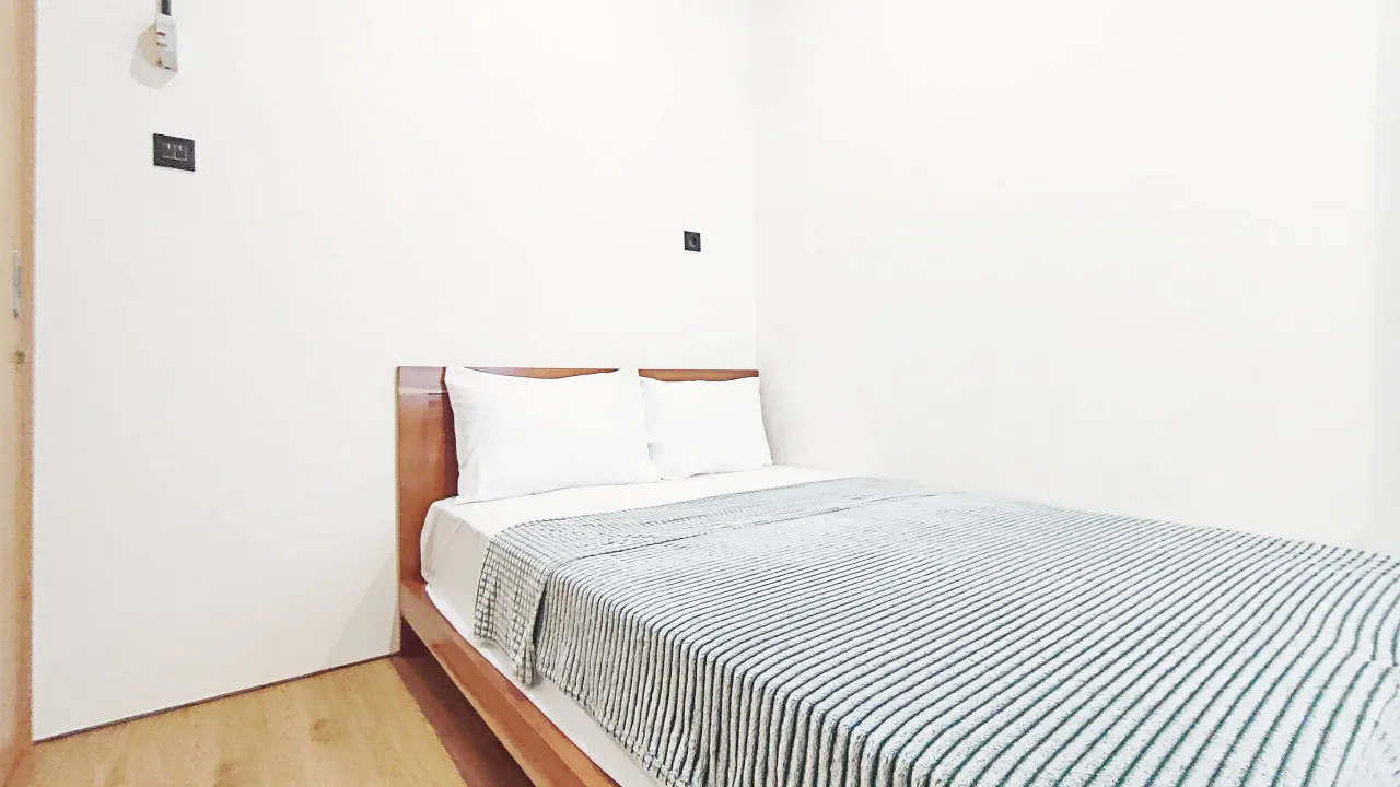 Green Harris View IPB Bogor Compact Double A