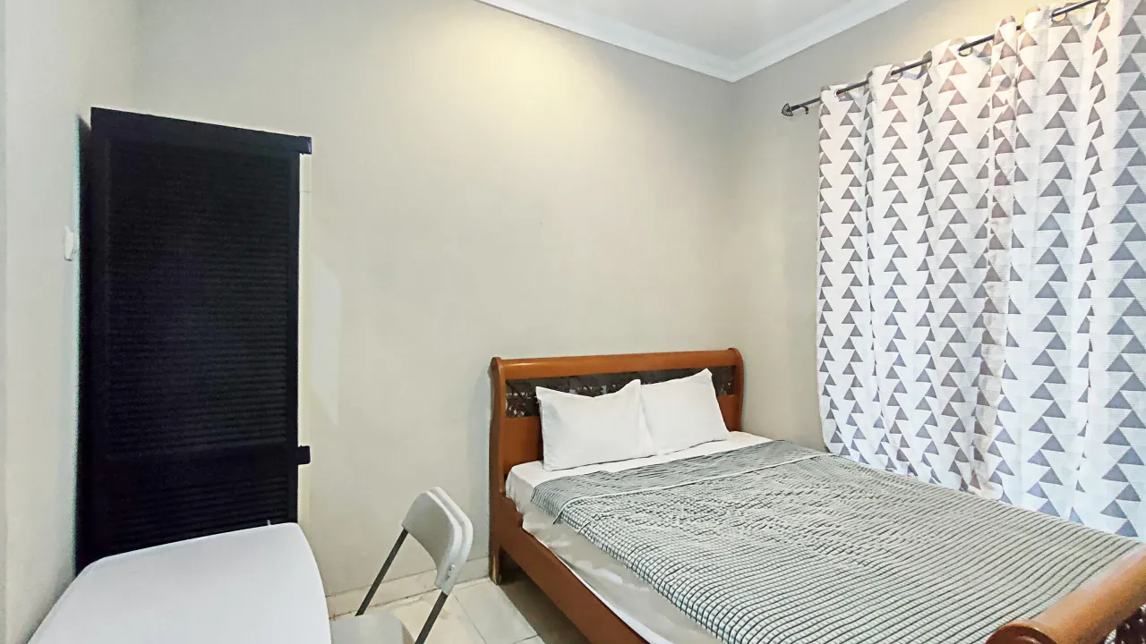Paviliun Danau Bogor Raya TH2-5A Bogor Compact Queen B