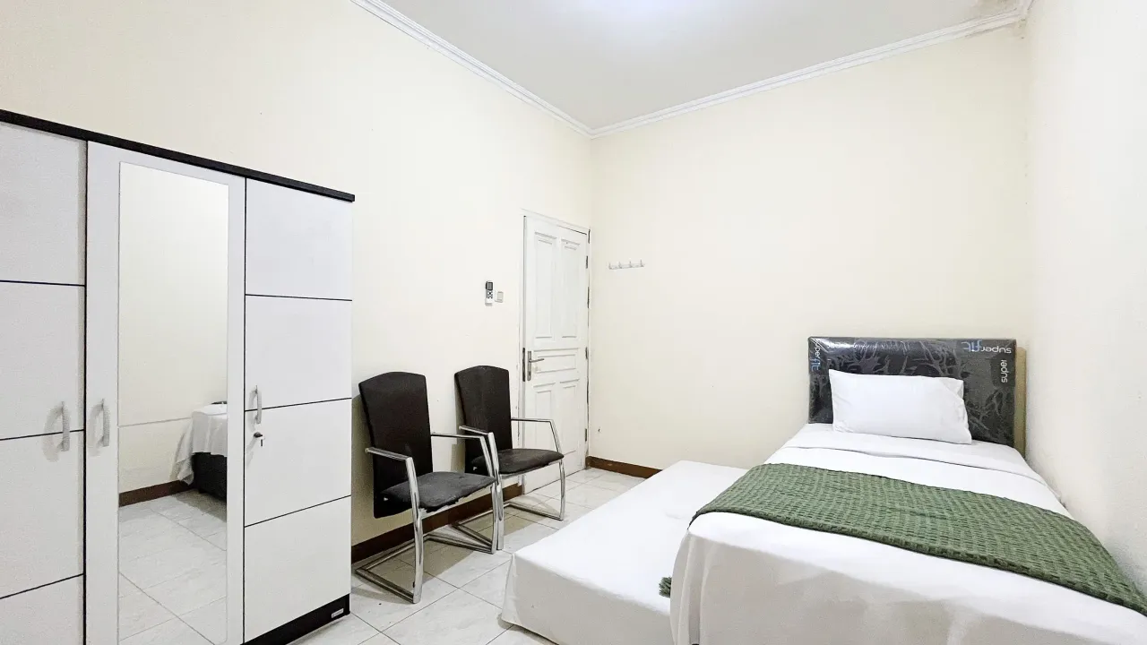 Hedia House Cibubur Regular Single B