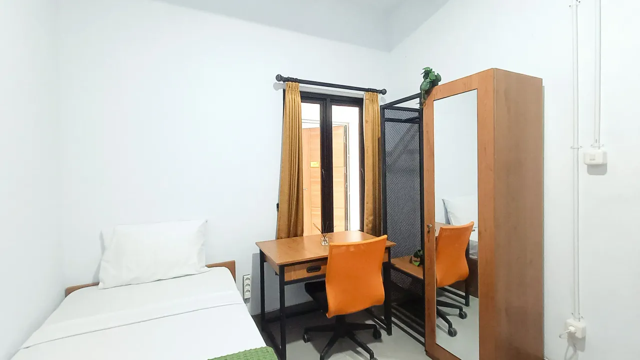 KostAga Bubulak Bogor Regular Single A