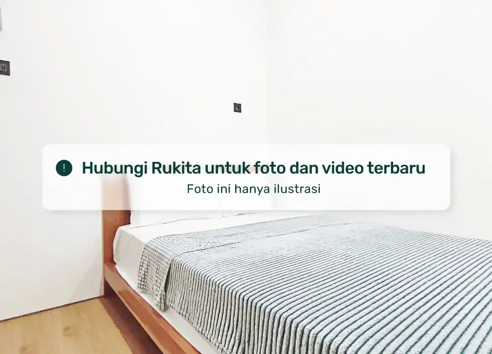 Green Harris View IPB Bogor Compact Single A