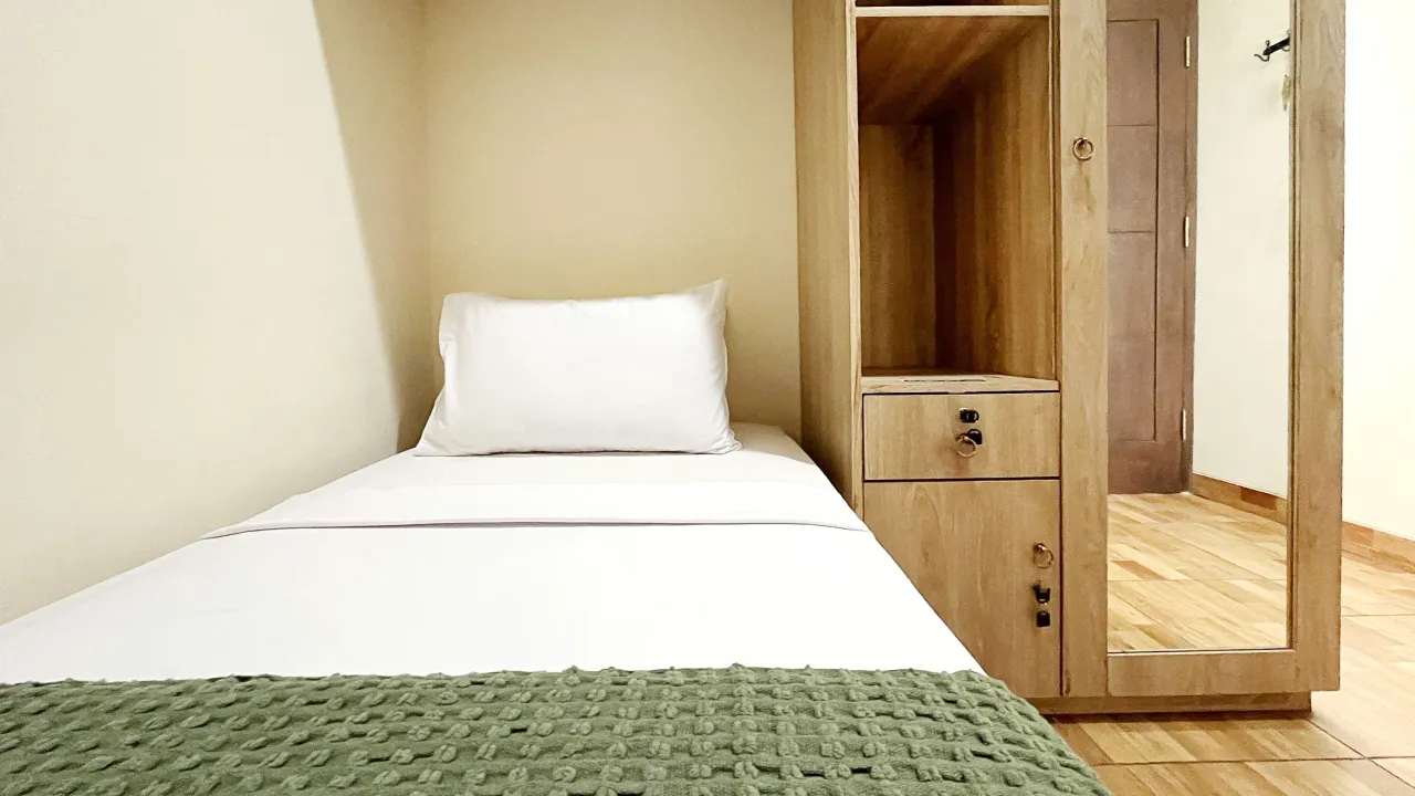 Arrayan Living Kost Putri IPB Bogor   Compact Single A