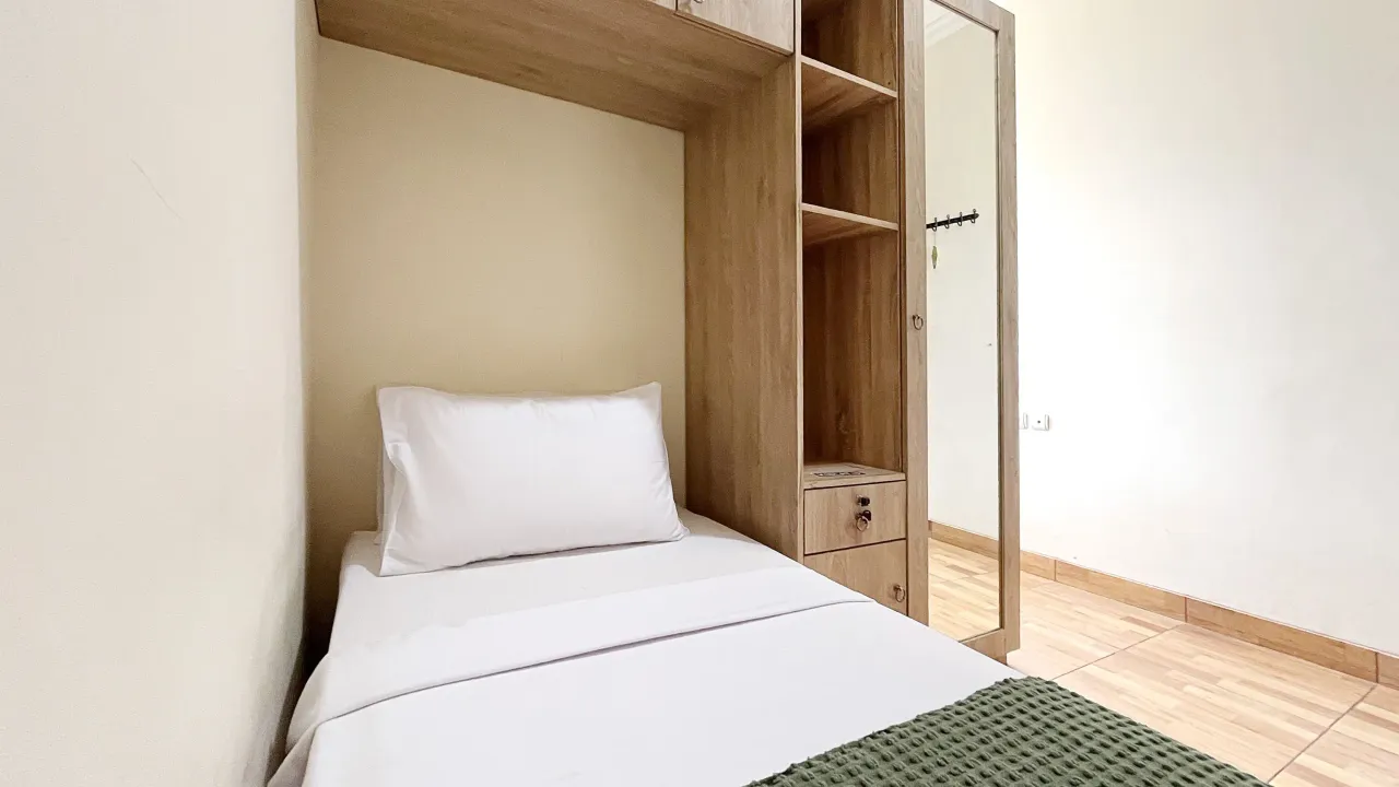 Arrayan Living Kost Putri IPB Bogor   Compact Single C