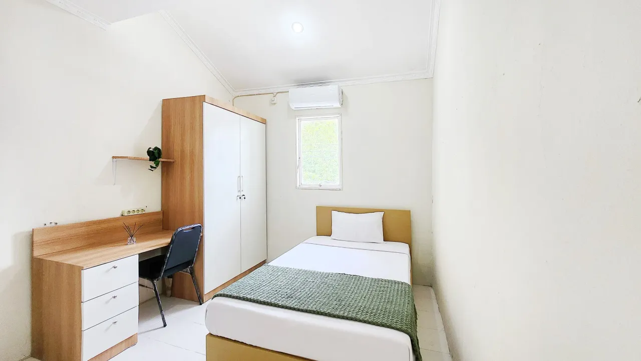 Rumah Kost Taman Budaya Sentul City Bogor Pocket Full A