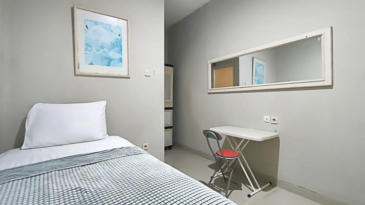 Pondok Jagung 100 Home Pakuan Bogor Compact Single A