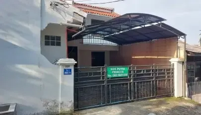 Kos Putri Princess Cimanggu Permai Kota Bogor Type 1