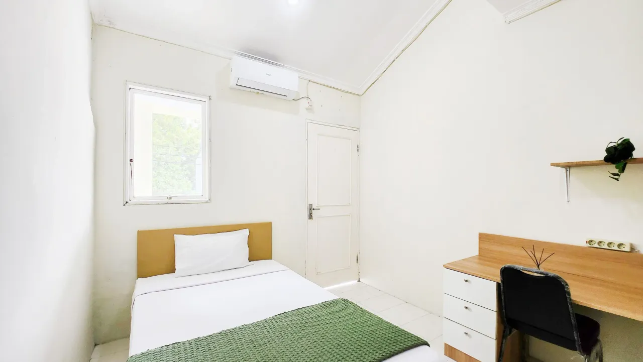 Rumah Kost Taman Budaya Sentul City Bogor Pocket Full C