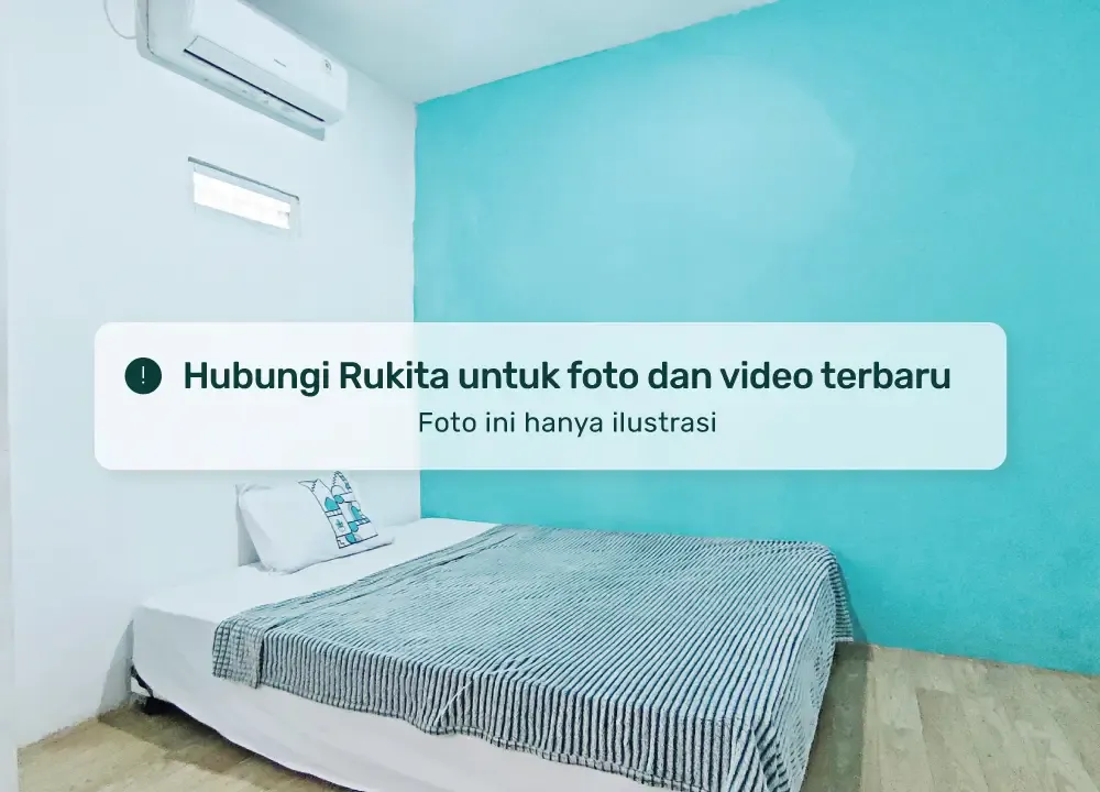 De Rain City 1 Dramaga Bogor Regular Single