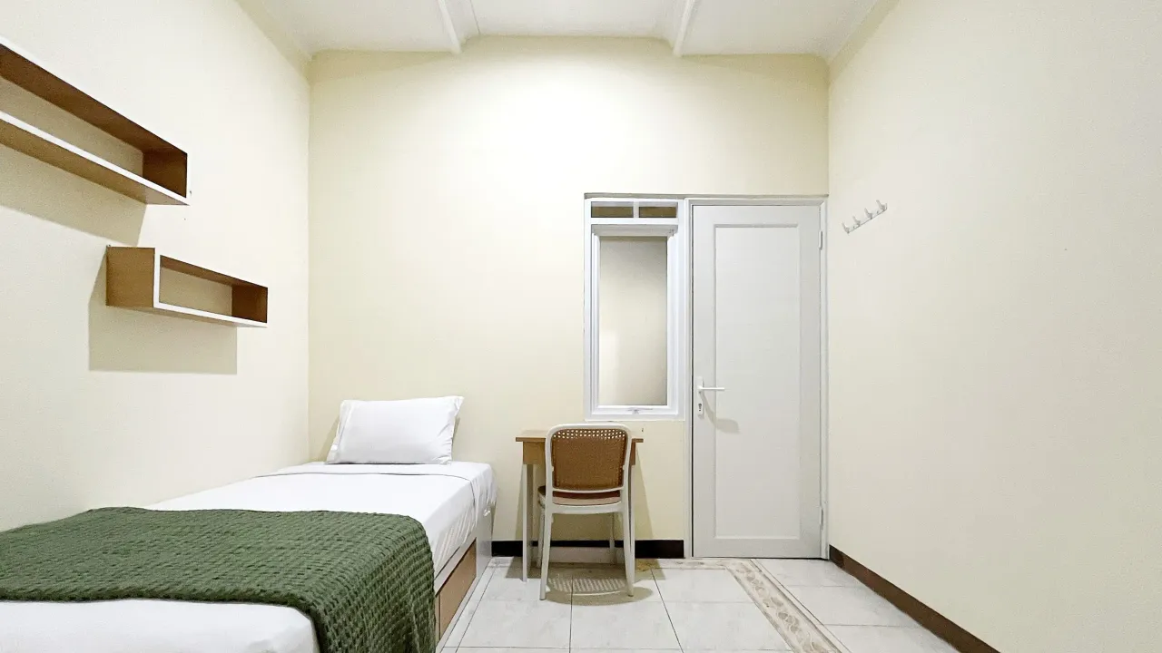 Hedia House Cibubur Regular Single A
