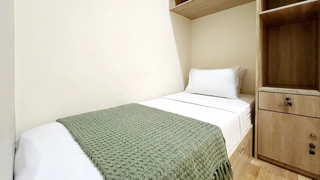 Arrayan Living Kost Putri IPB Bogor   Compact Single B