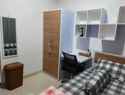 Kos GSV 2 Putri IPB Dramaga Bogor Type 1
