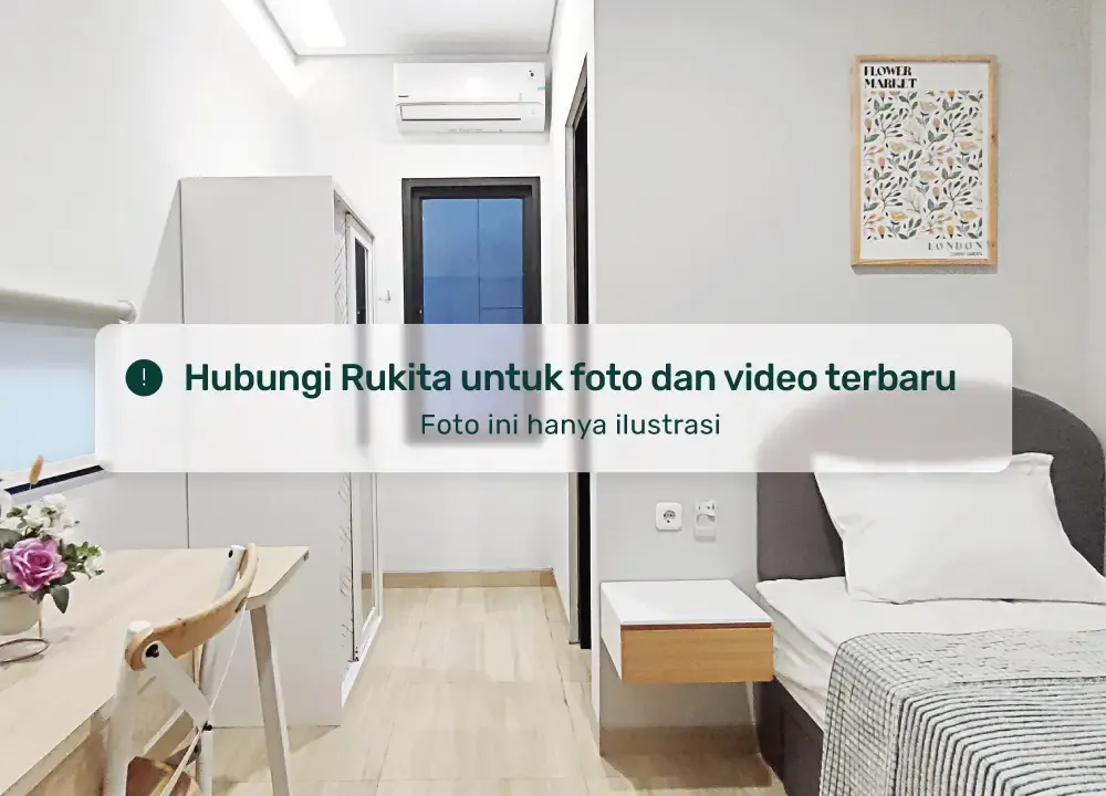 Hanaa Living 45 Ciangsana Kota Wisata Cibubur Compact Single A