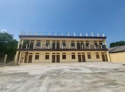 Rumah kost putra putri di lingkungan nyaman aman dan asri Type 1