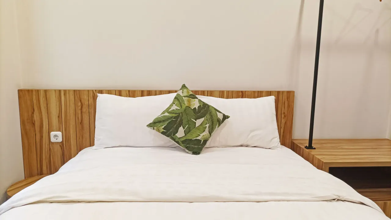 Nyaman Feels Like Home Sukasari Bogor Compact Double
