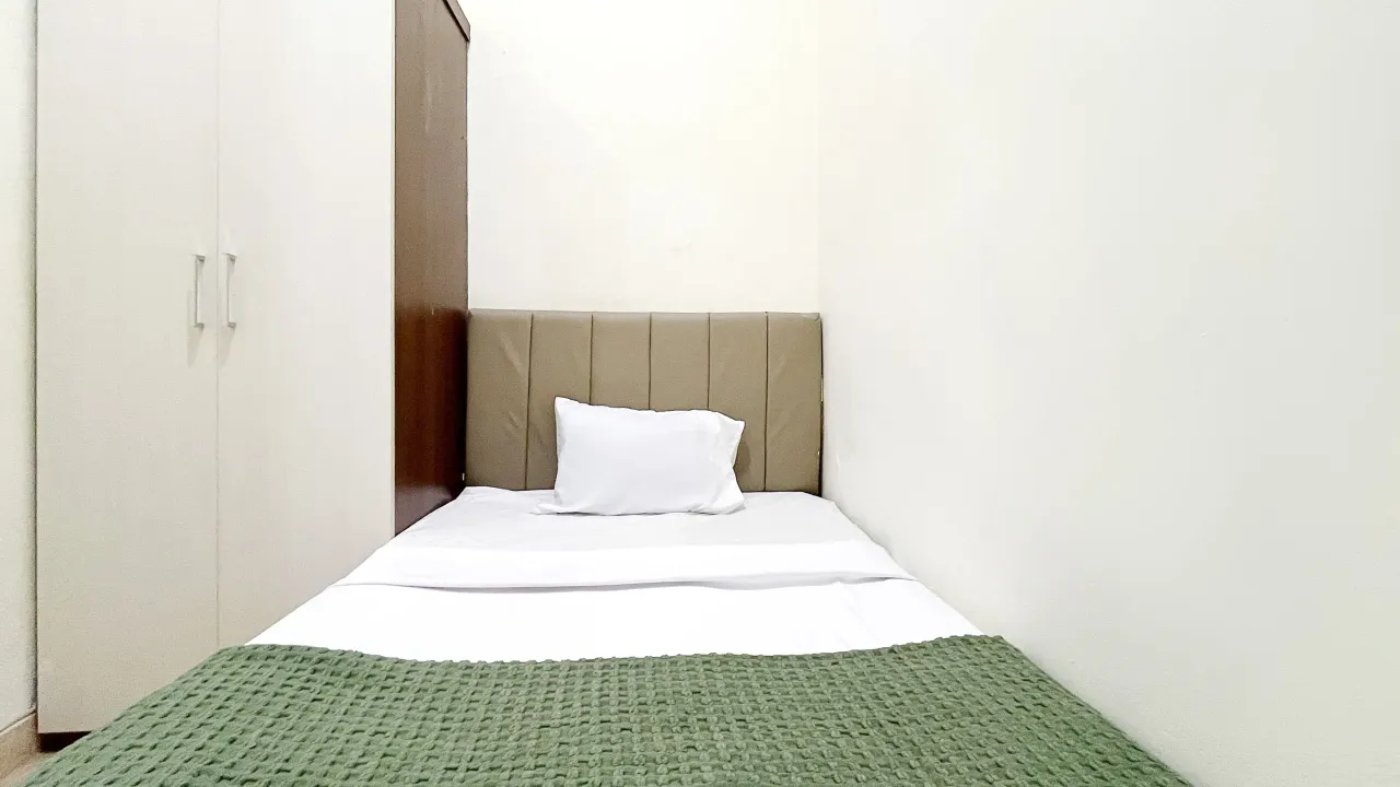 Uma Kost Ngariung 3D Baranangsiang Bogor Compact Full A