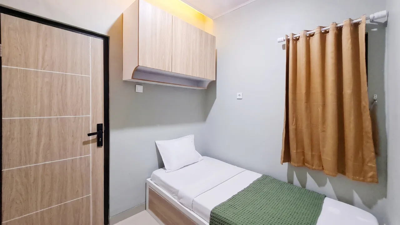 Hancock Kost Dramaga Bogor Pocket Single A