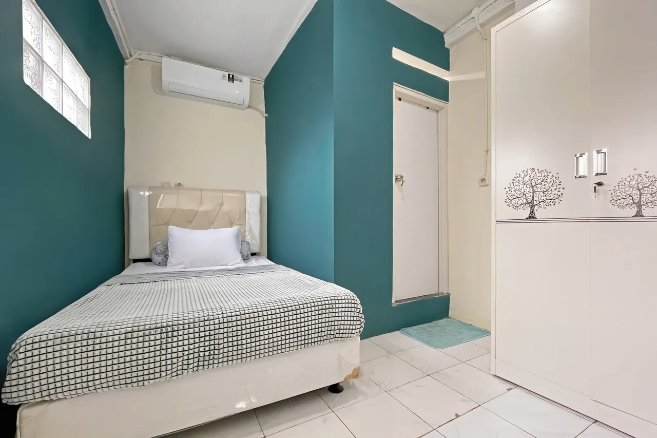 Homestay AK Ciawi Bogor Compact Double