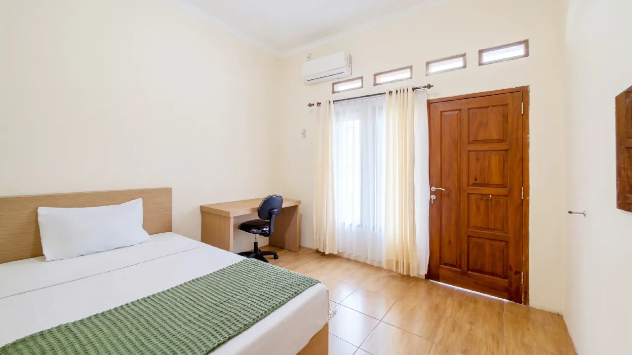Kos Domov Bogor Utara Executive Full A