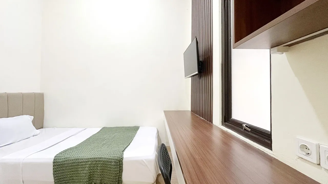 Uma Kost Ngariung 3D Baranangsiang Bogor Compact Full B