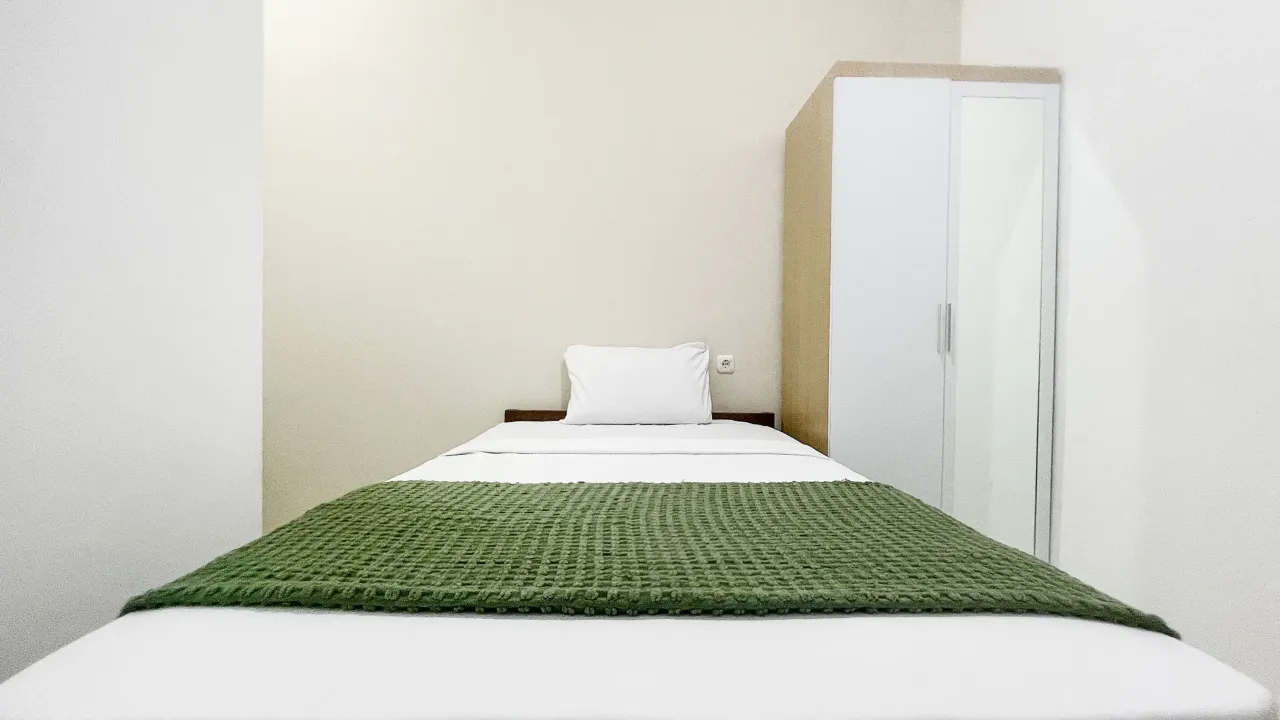 Al Musafir Kost Dramaga Bogor Regular Full C