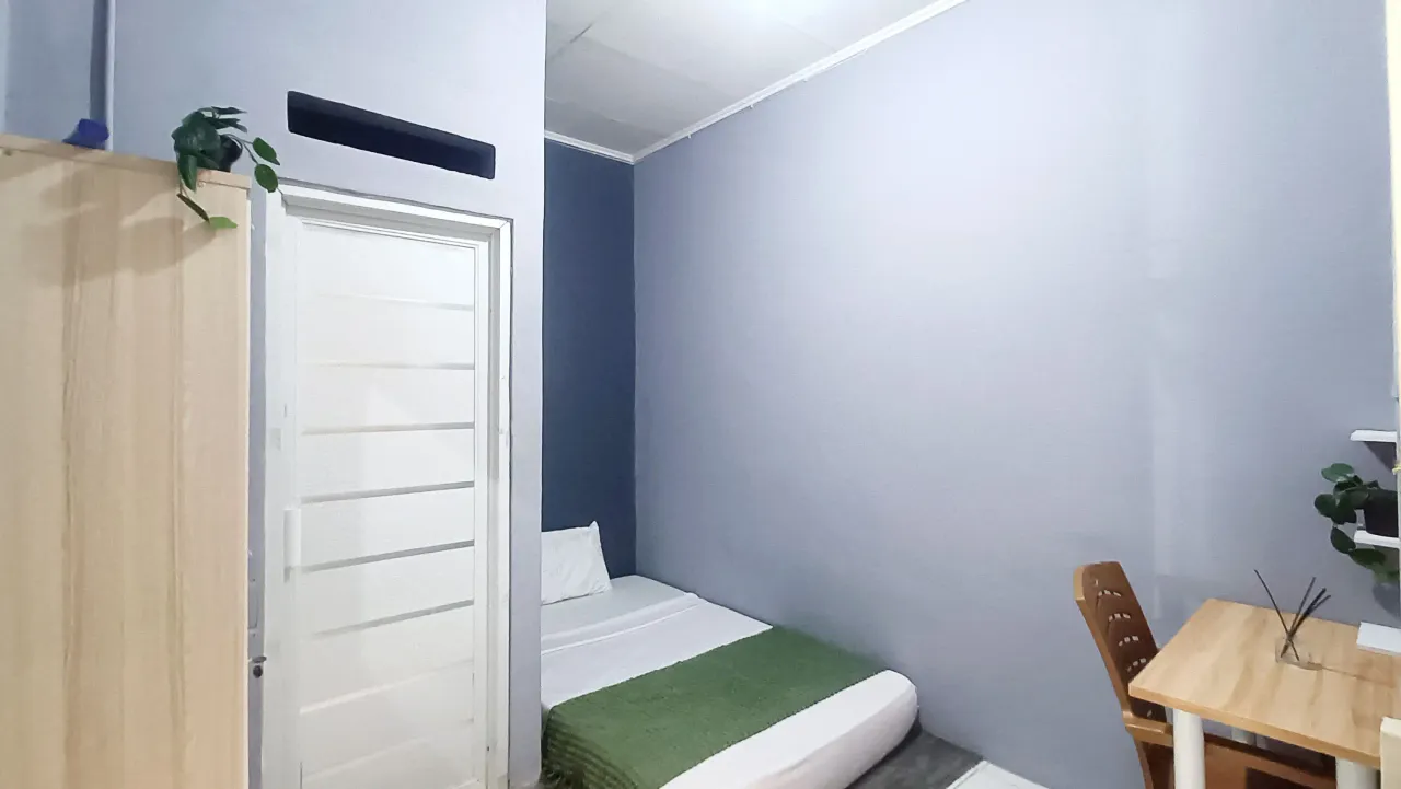 Kosy 2 Kost Sentul City Bogor Pocket Single D