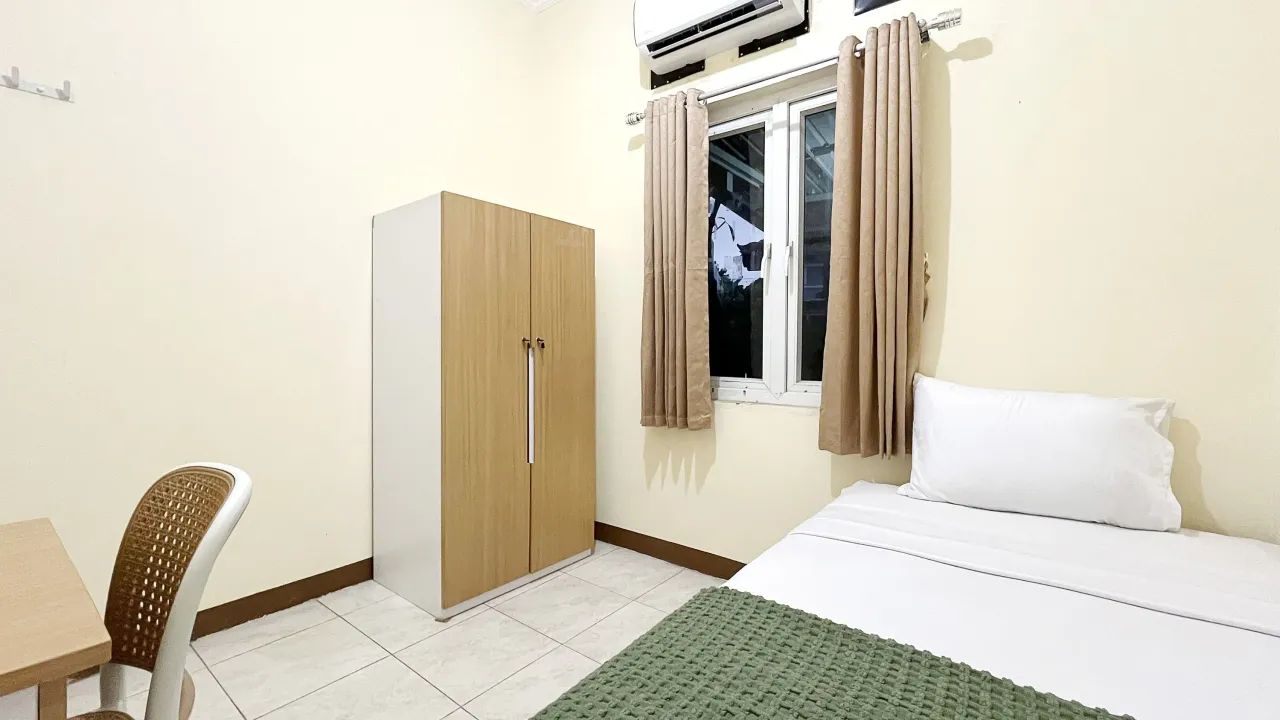 Hedia House Cibubur Pocket Single B