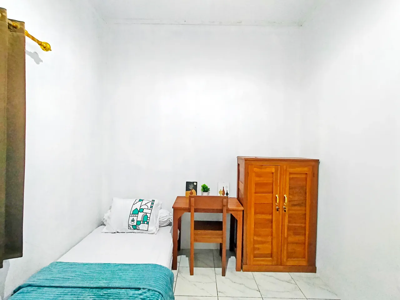 Griya Ismoyo Tembalang Semarang Compact Single A