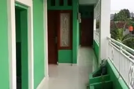 Kos Khusus Pasutri Free Wifi CCTV Lamper Tengah Semarang Type 1