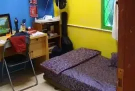 Kos Putra Murah (Wisma Hasan) Type 1