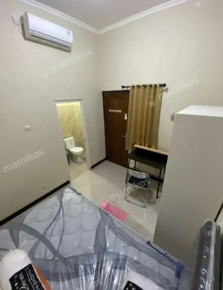Kos Putri Muslimah Cendekia Kamar eksekutif