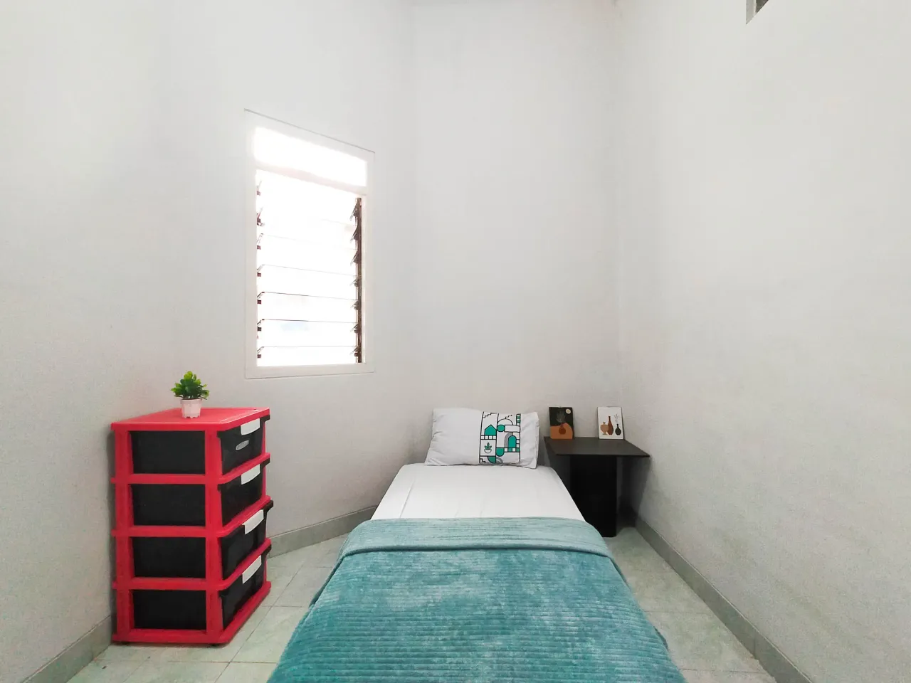 Lotus Asri Majapahit Semarang Compact Single A