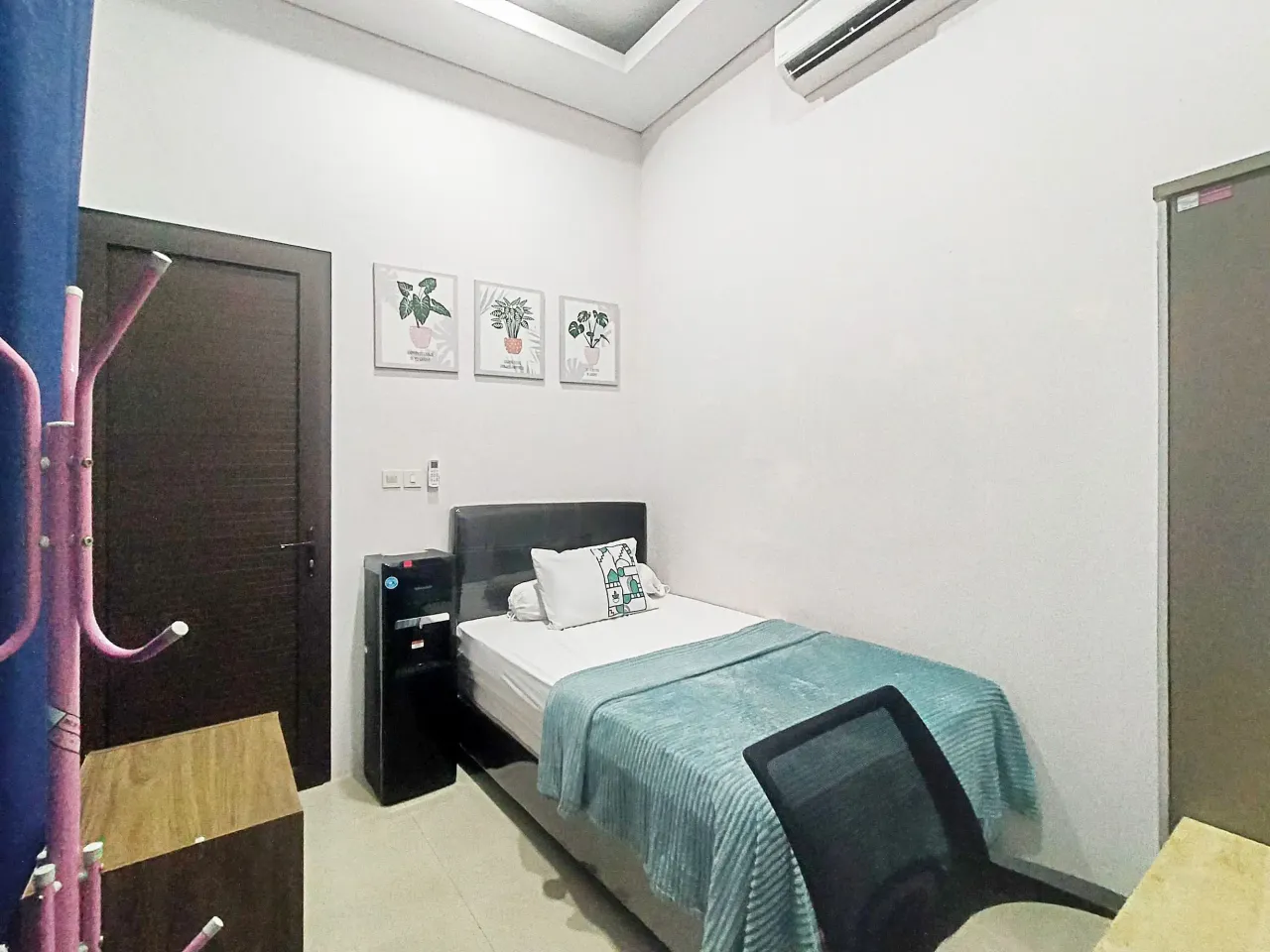 Nadira Eksklusif Sumurboto UNDIP Semarang Compact Single A