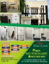 Kos putri Type 1