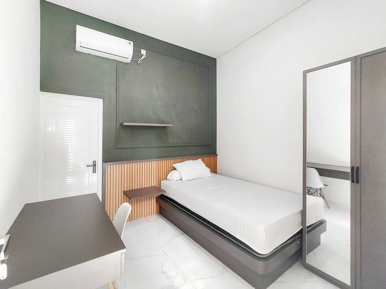 Kos Khansa Stay 2 Tembalang Semarang Compact Full A