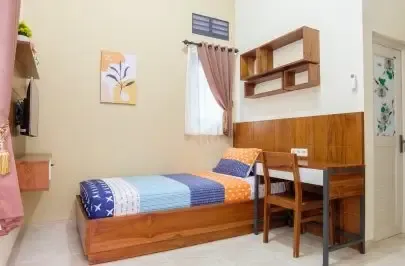 Kos Eksklusif ORCHIDEE Tembalang Semarang dekat bunderan/ge Type 1