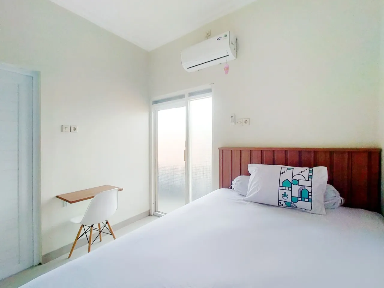 Griya Aeni Kost Kaliwiru Candisari Semarang Regular Double B