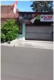Kos pria di Pandean Lamper IV Semarang Type 1