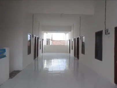 Kos serasa di rumah sendiri Type 1