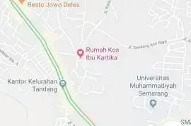 Rumah kos ibu kartika Type 1