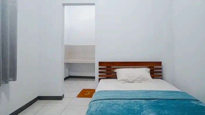 MKJe Gayamsari Semarang Regular Single A