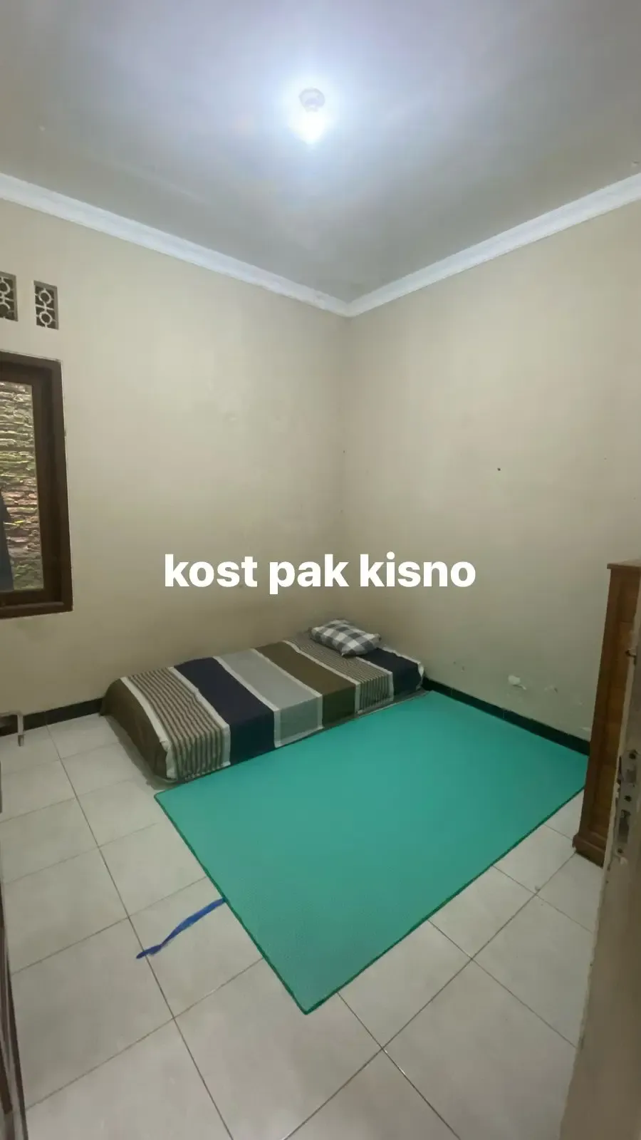 Kos Pak Kisno 1