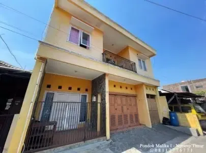 Pondok Malika 1 - Ngesrep Timur Type 1
