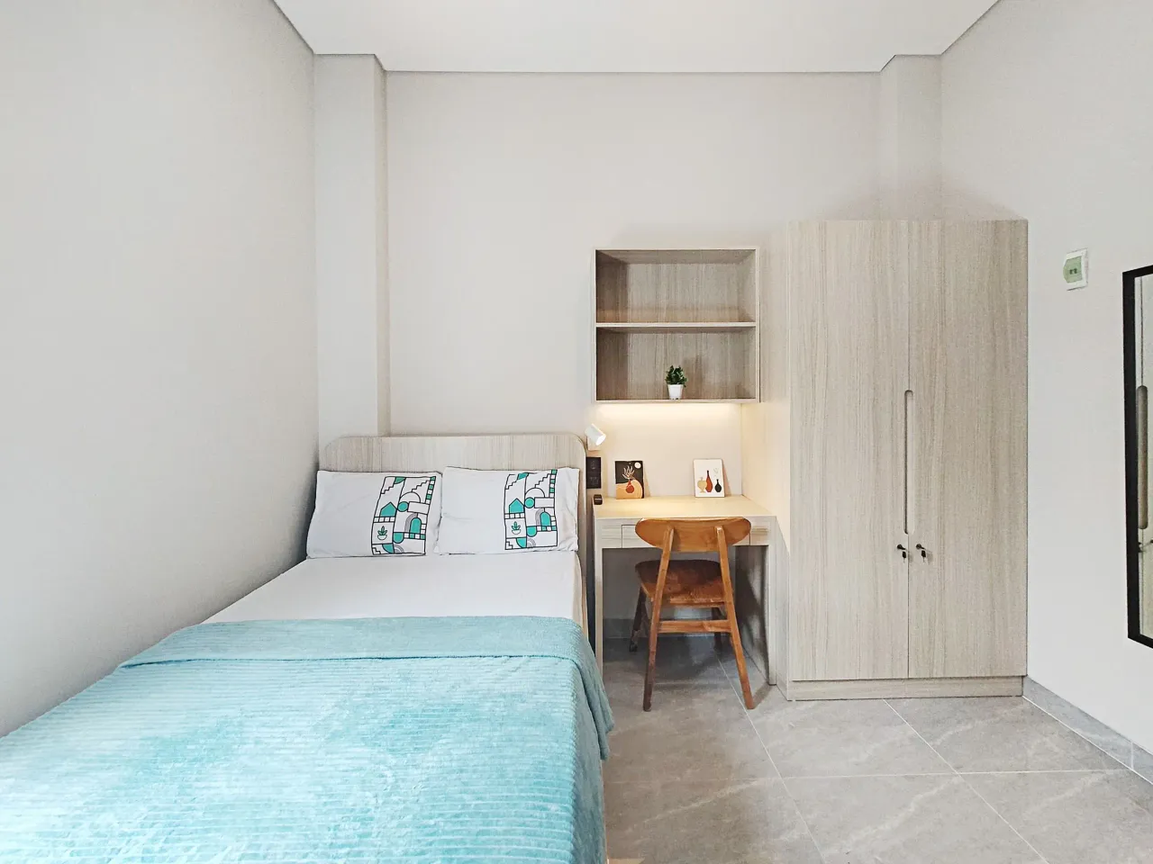 De Diana's Home Tembalang Undip Semarang Compact Single A
