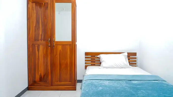 MKJe Gayamsari Semarang Compact Single A
