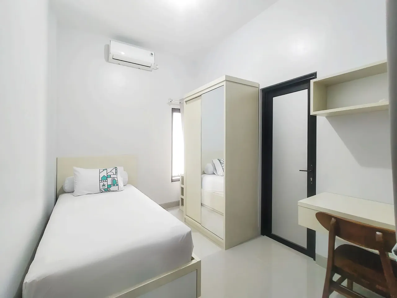 D'King Kost Tembalang Semarang Compact Single A