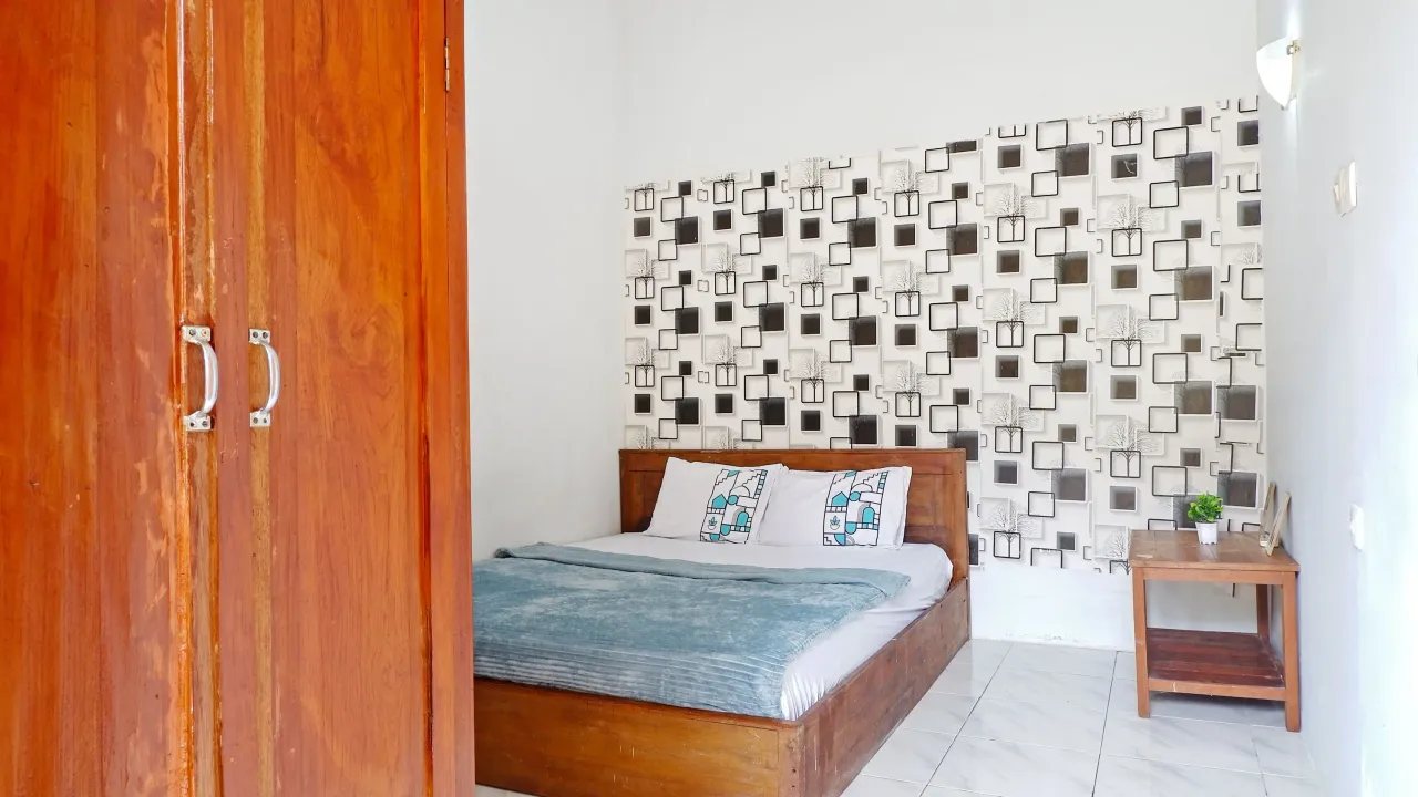 Kalicari House Majapahit Semarang Compact Queen