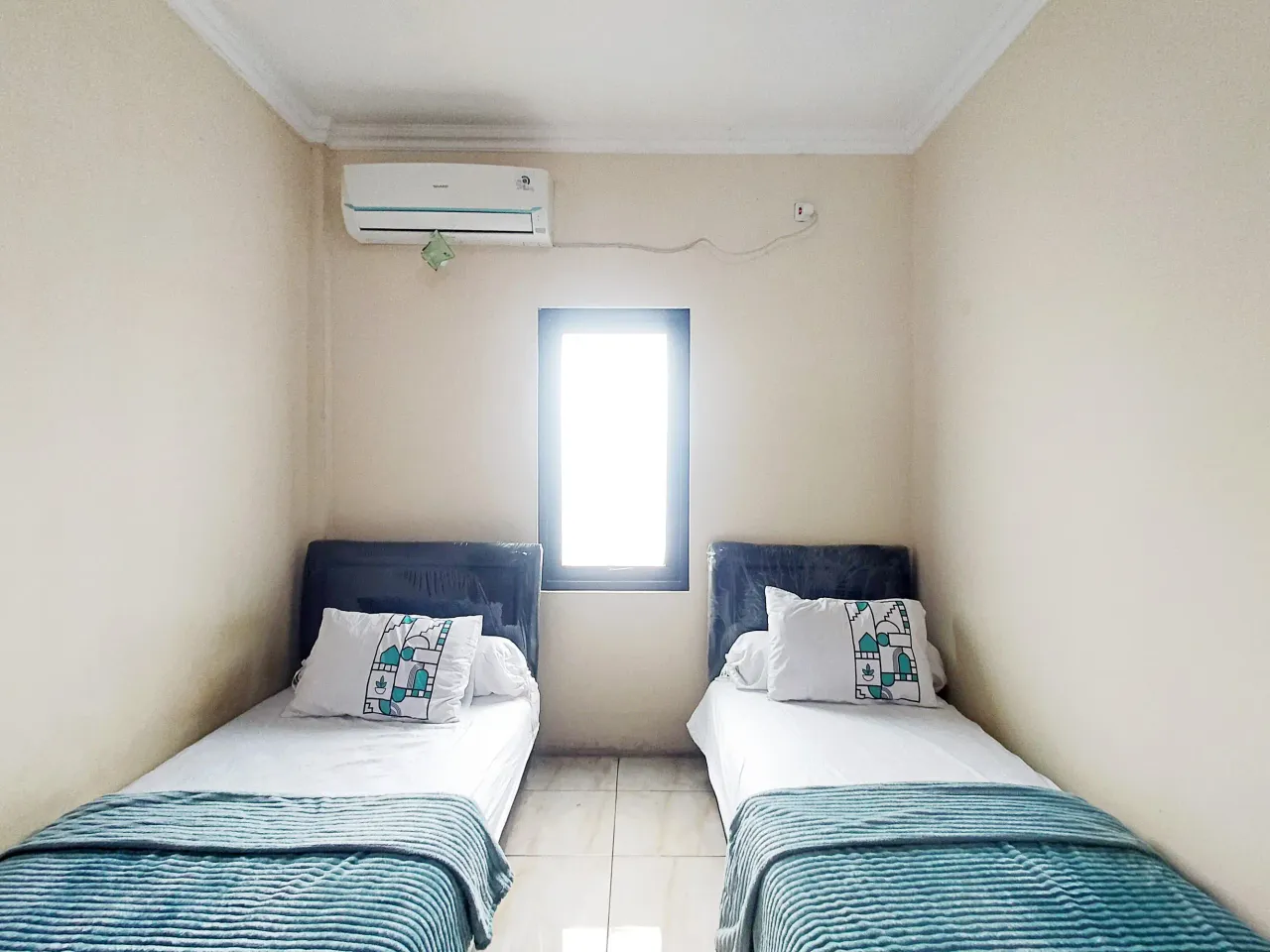 Delima Residence Pedurungan Semarang Regular Twin B