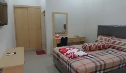 Kos Eksklusif Karyawan/ti di Kota Medan Type 1