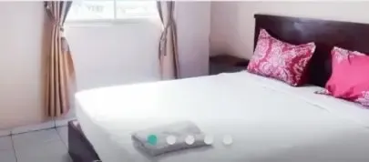 Kos puri residen medan amplas Type 1